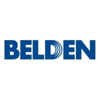 Vendors belden wire cable logo