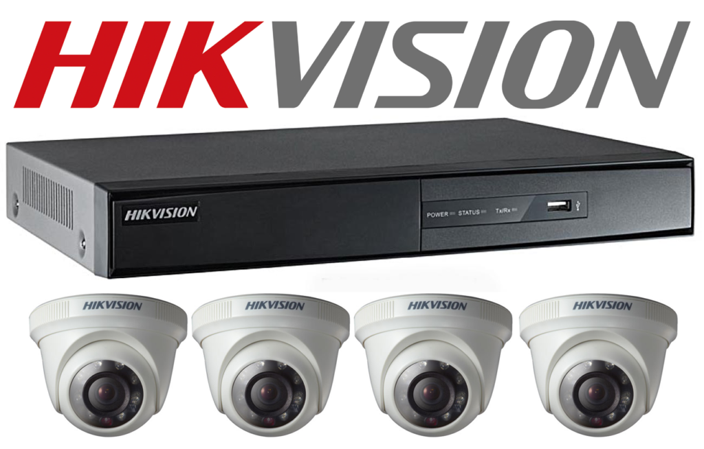 Home hikvision